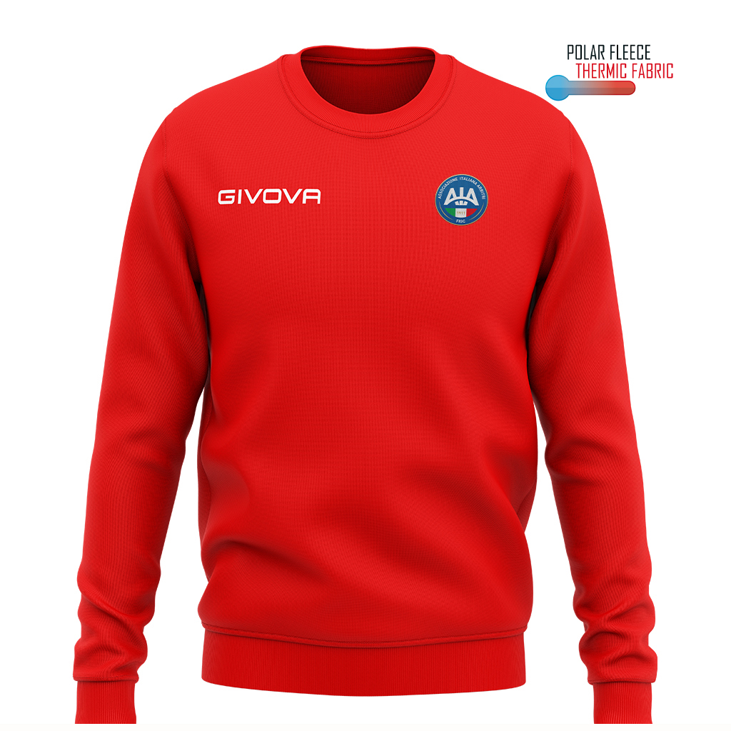 MAGLIA G/COLLO GIVOVA ONE – Givova Merchandising