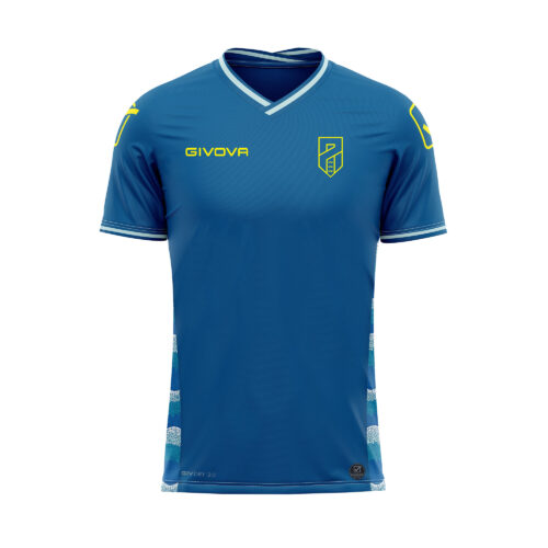 Maglia Calcio GIVOVA REVOLUTION Maglietta Personalizzabile con