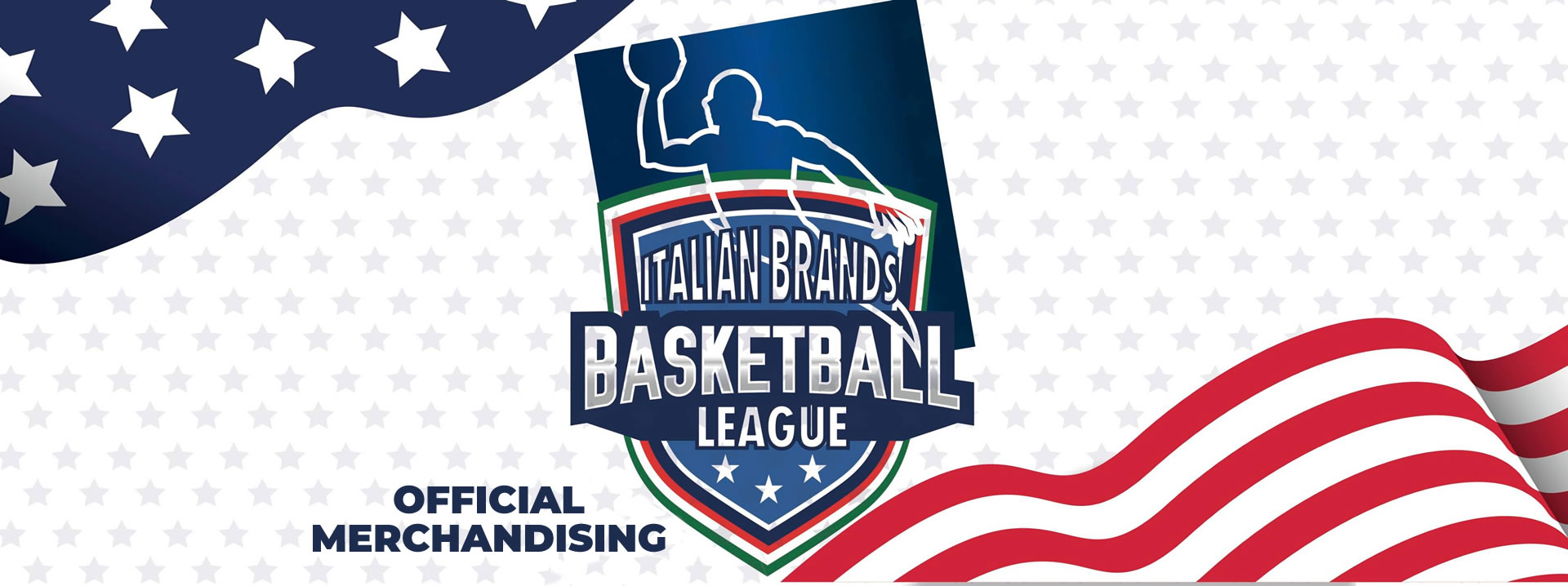Italian Brands Basketball League IBBL NY Givova Merchandising