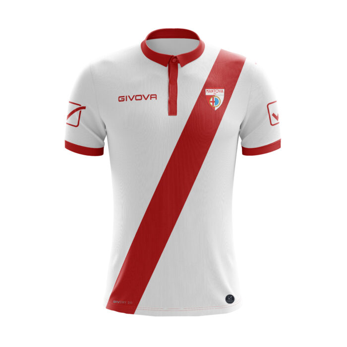MANTOVA 1911 Stagione 2021/2022 Givova Merchandising MANTOVA 1911 Stagione 2021/2022 Givova Merchandising