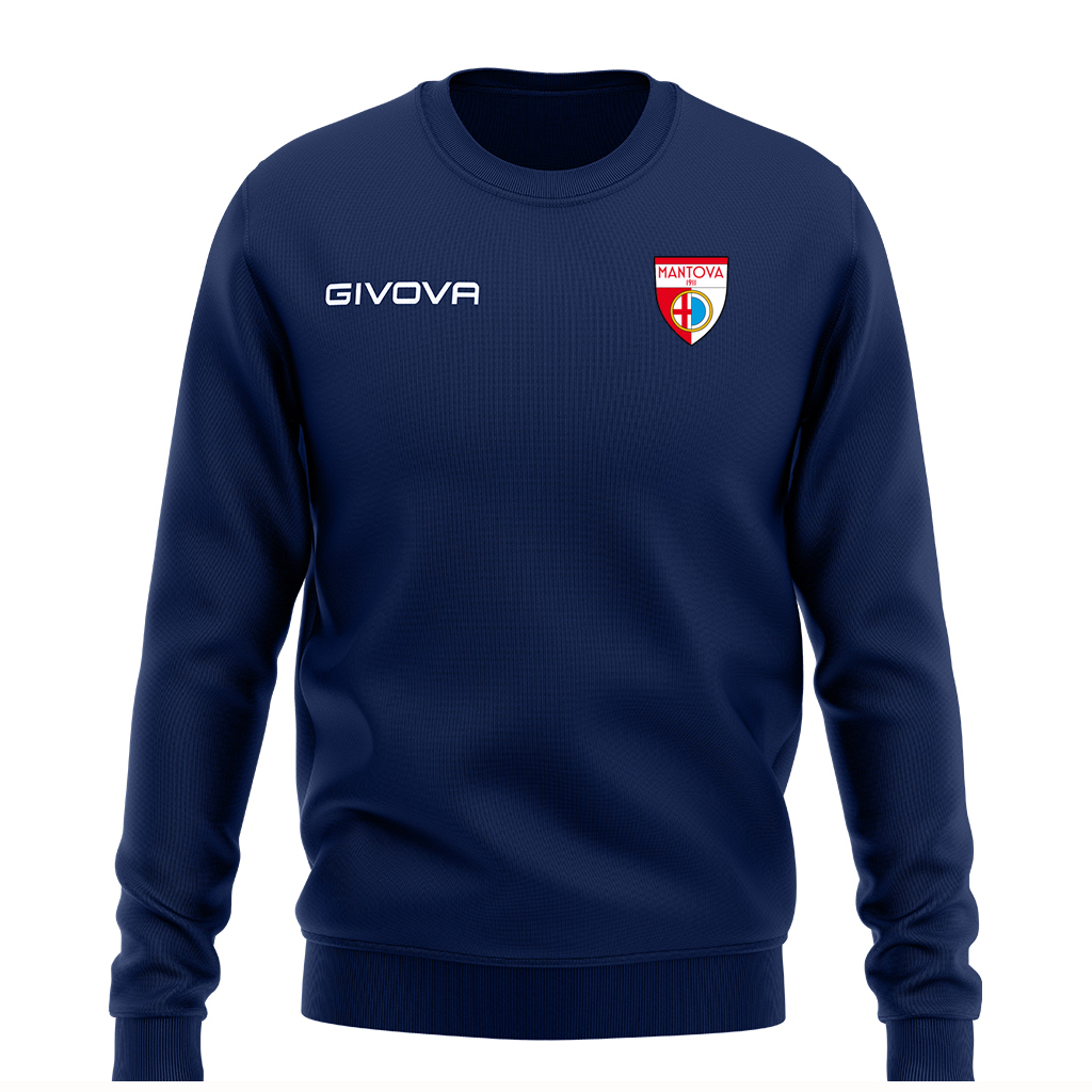 Maglia Polarfleece G/Collo MANTOVA 1911 – Givova Merchandising