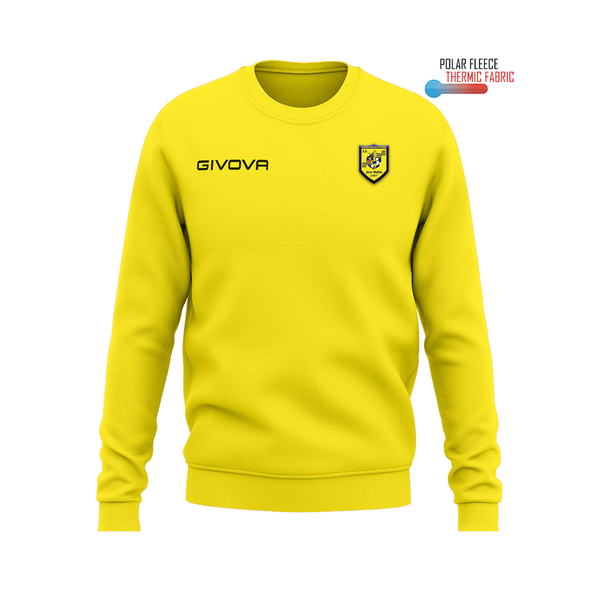 Maglia Girocollo - JUVE STABIA