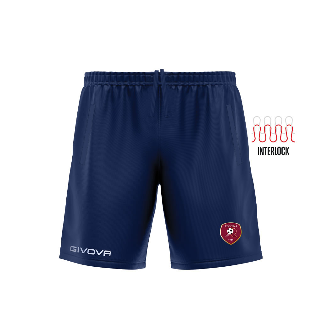 Pantaloncino Pocket REGGINA 1914 Givova Merchandising