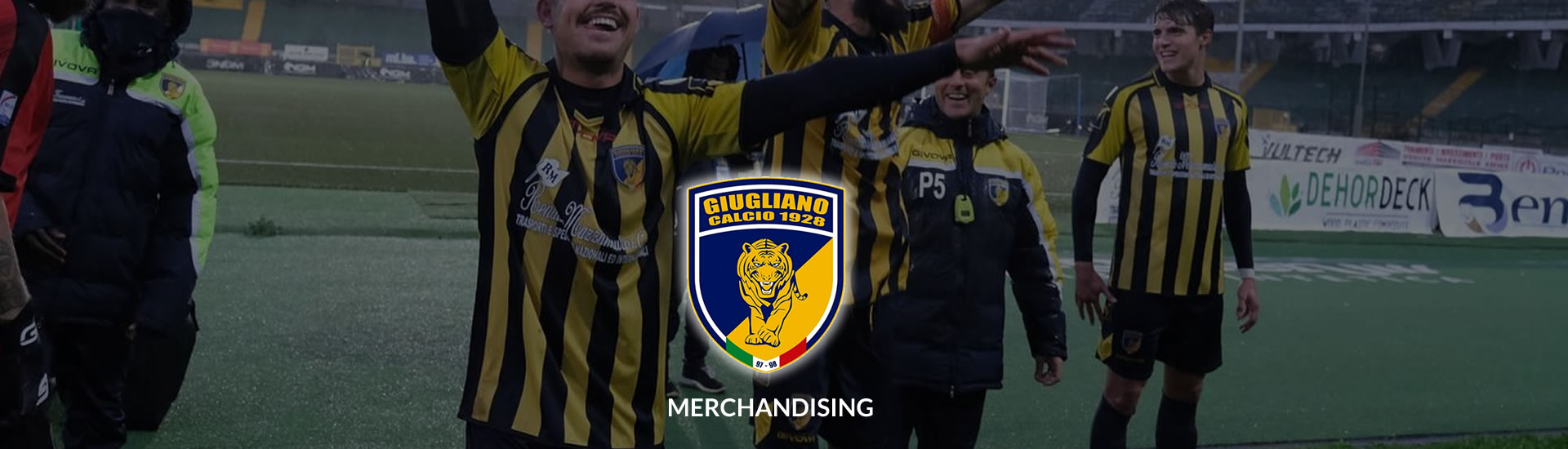 SS GIUGLIANO CALCIO Givova Merchandising