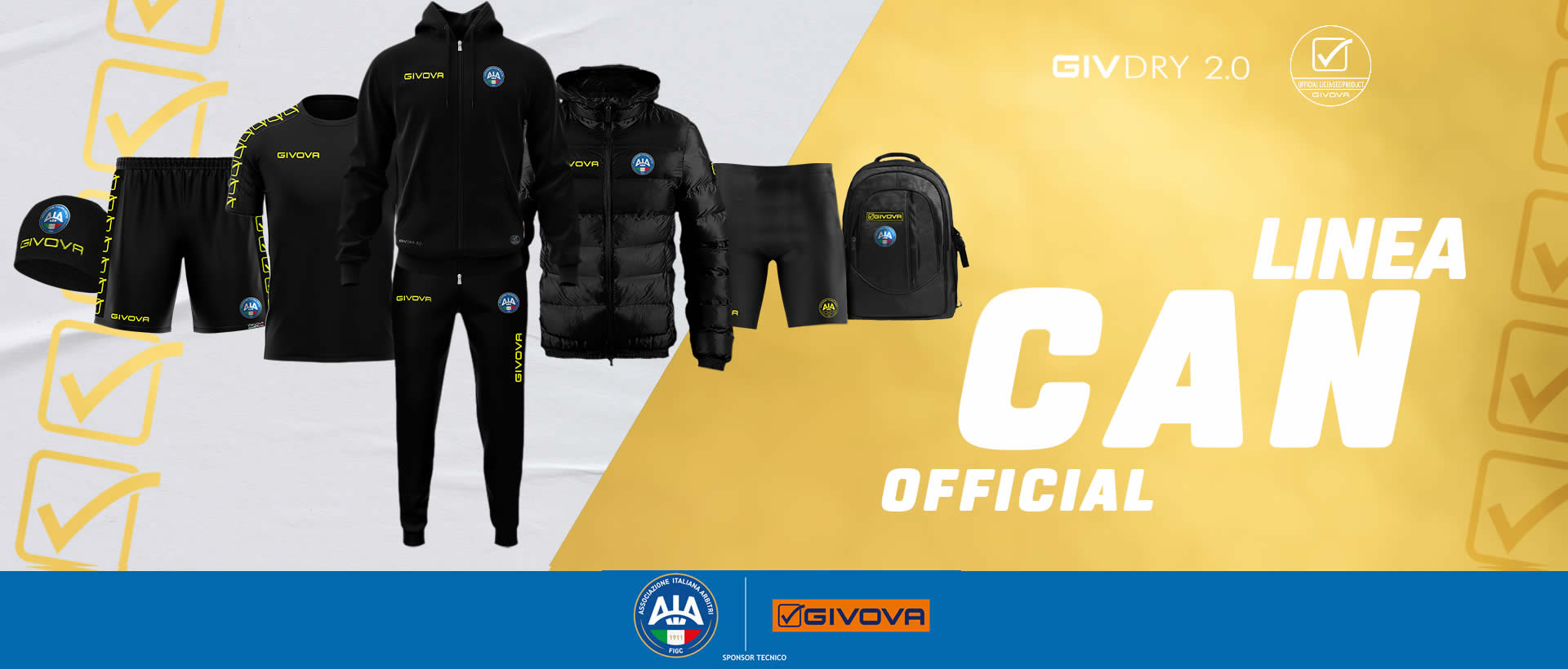 Cappellino Sponsor- JUVE STABIA – Givova Merchandising