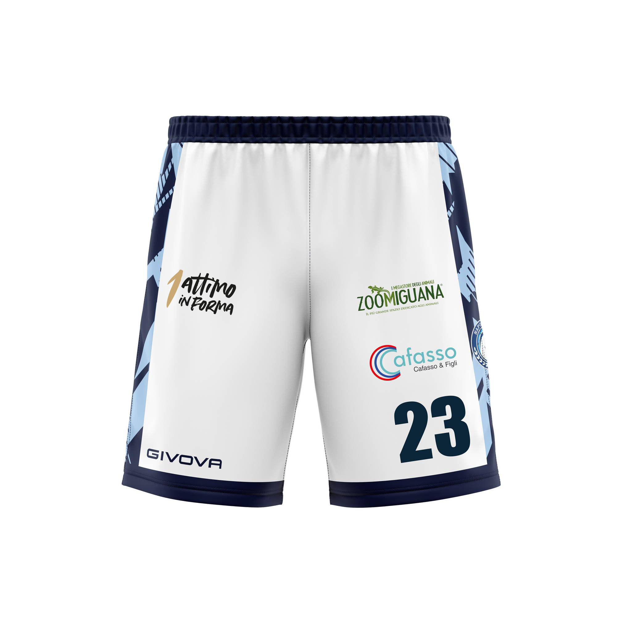Panta Gara Stagione 23/24 – NAPOLI BASKET – Givova Merchandising