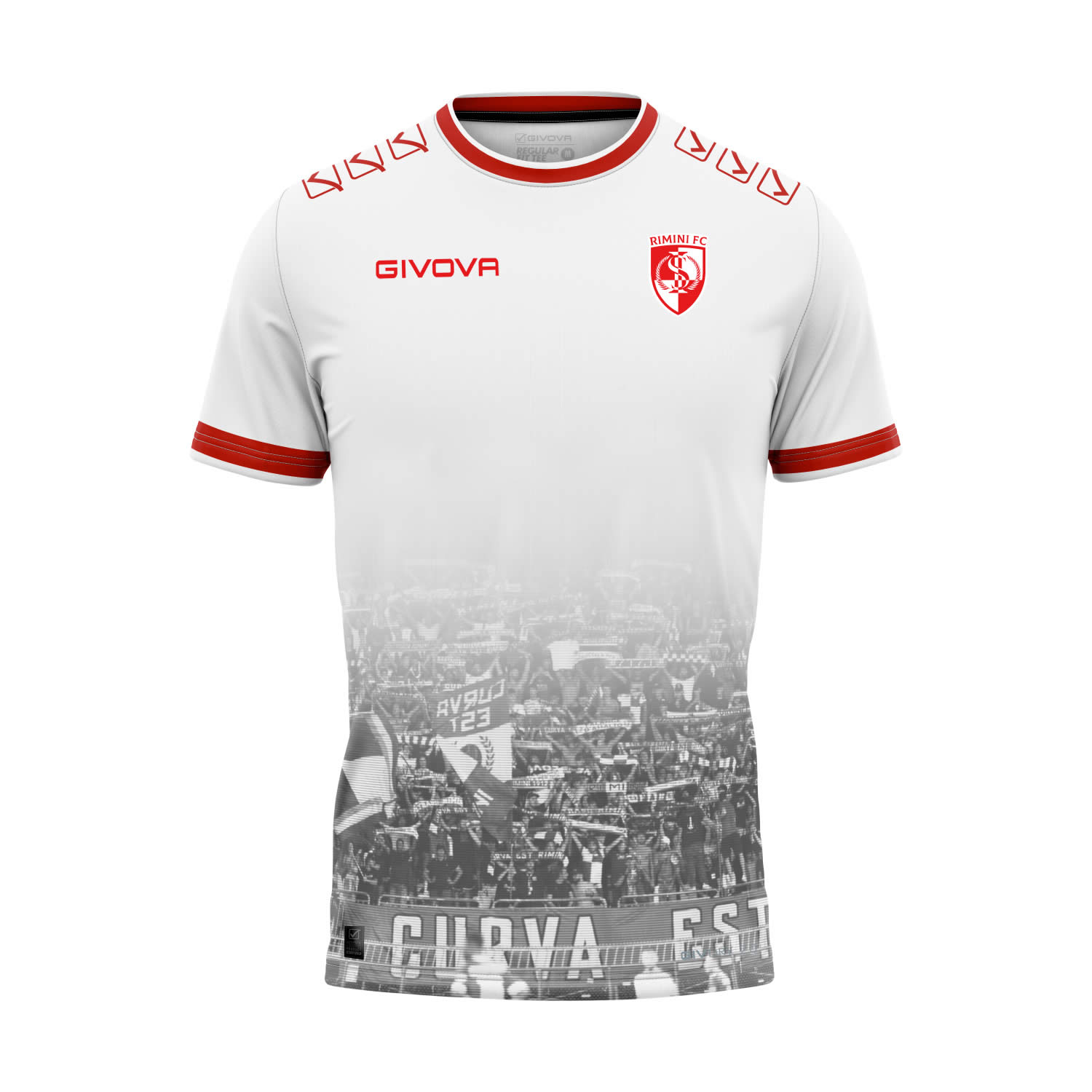 Rimini 1912 Maglia Gara 2024 Alternate Givova Merchandising