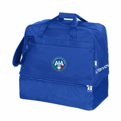 Zaino GIVOVA Sport 21x33x42 Cm Nylon Vano Scarpe Spallina Imbottita B029 - Foto 1