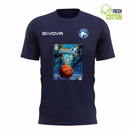 Insigne Club Sportif C.C.C. Napoli Basket - Distintivo Pallacanestro Vintage Italien - Occasion