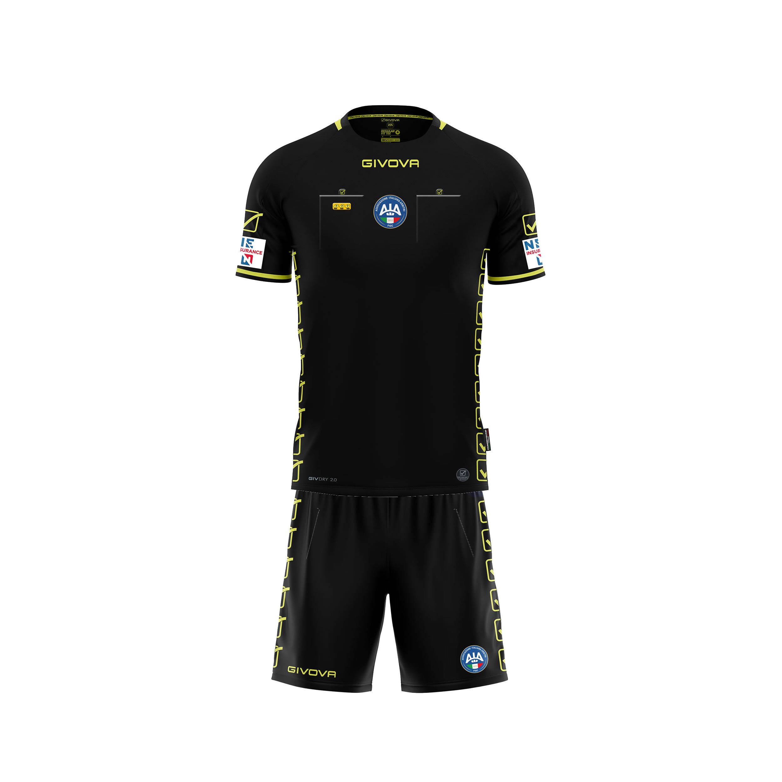 KIT 2023/24 – BLACK MC PROMO