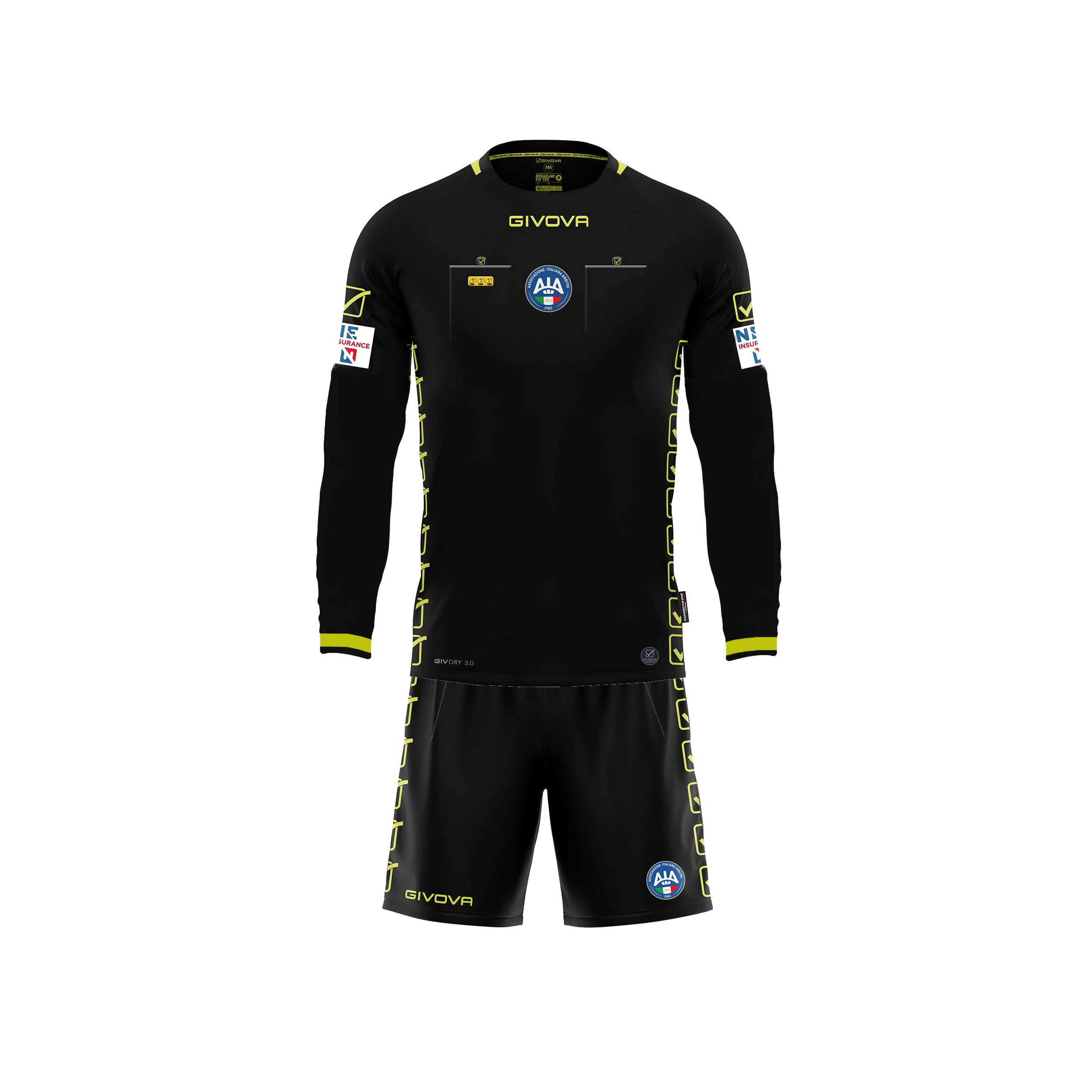 KIT 2023/24 – BLACK ML PROMO