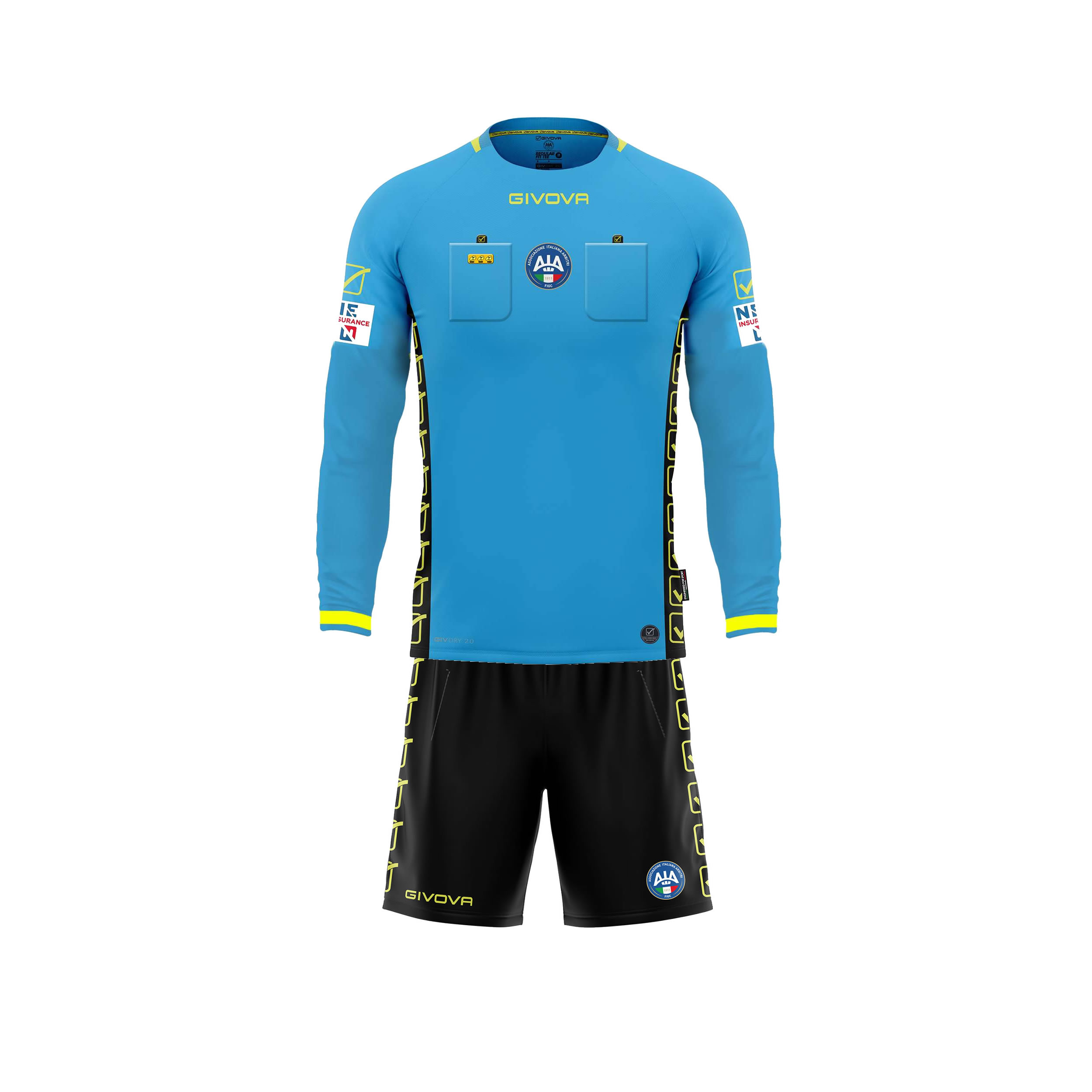 KIT 2023/24 – TURCHESE ML PROMO