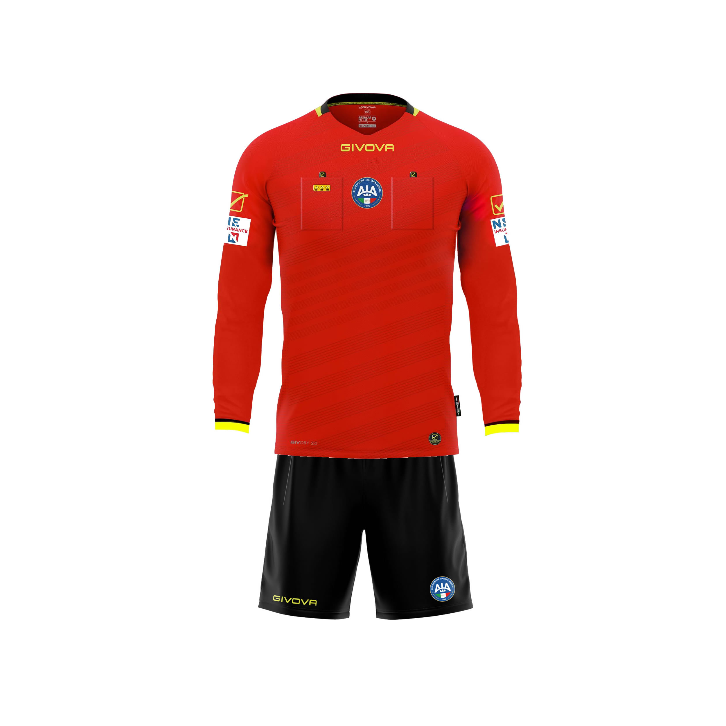 KIT 2024/25 – RED ML PROMO