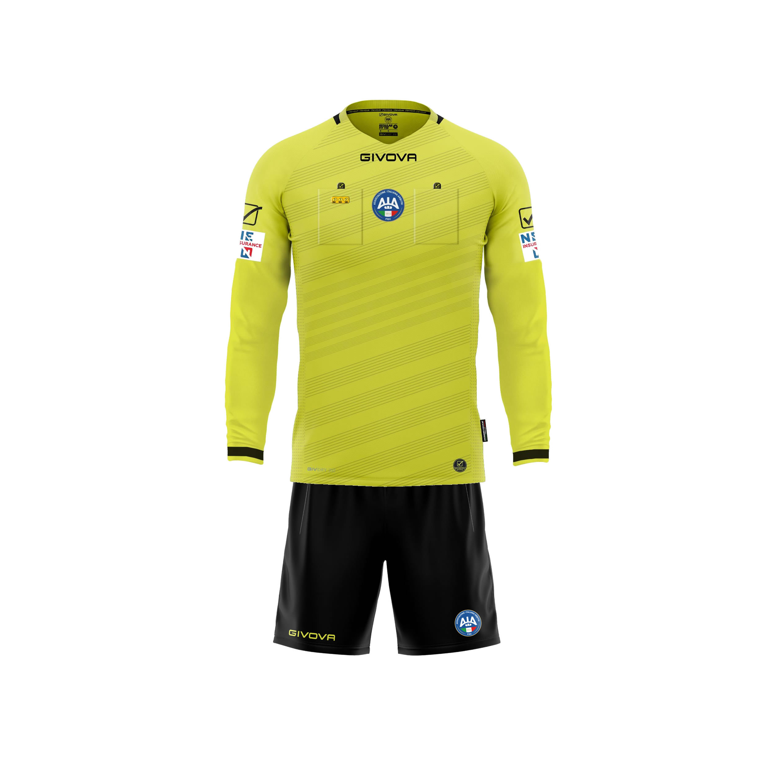 KIT 2023/24 – YELLOW ML PROMO